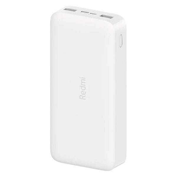 پاوربانک شیائومی مدل SP-1000 ظرفیت 10000 میلی آمپر ساعت