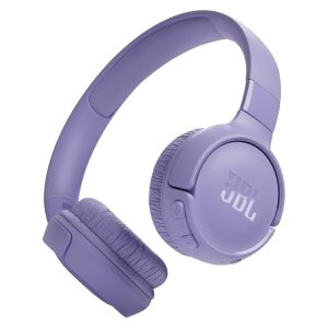 هدفون بلوتوثی جی بی ال مدل Tune 520BT با نویز کنسلینگ میکروفون (ENC)، درگاه شارژ USB Type-C، دارای قابلیت اتصال به چند دستگاه به صورت همزمان، پشتیبانی از دستیار صوتی