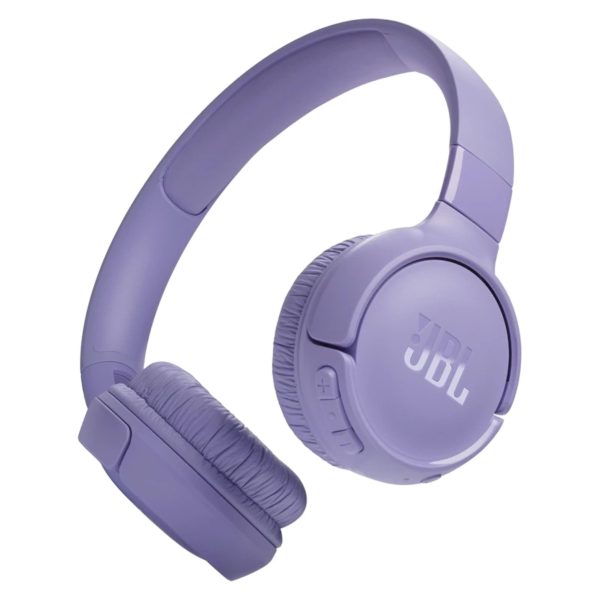 هدفون بلوتوثی جی بی ال مدل Tune 520BT با نویز کنسلینگ میکروفون (ENC)، درگاه شارژ USB Type-C، دارای قابلیت اتصال به چند دستگاه به صورت همزمان، پشتیبانی از دستیار صوتی