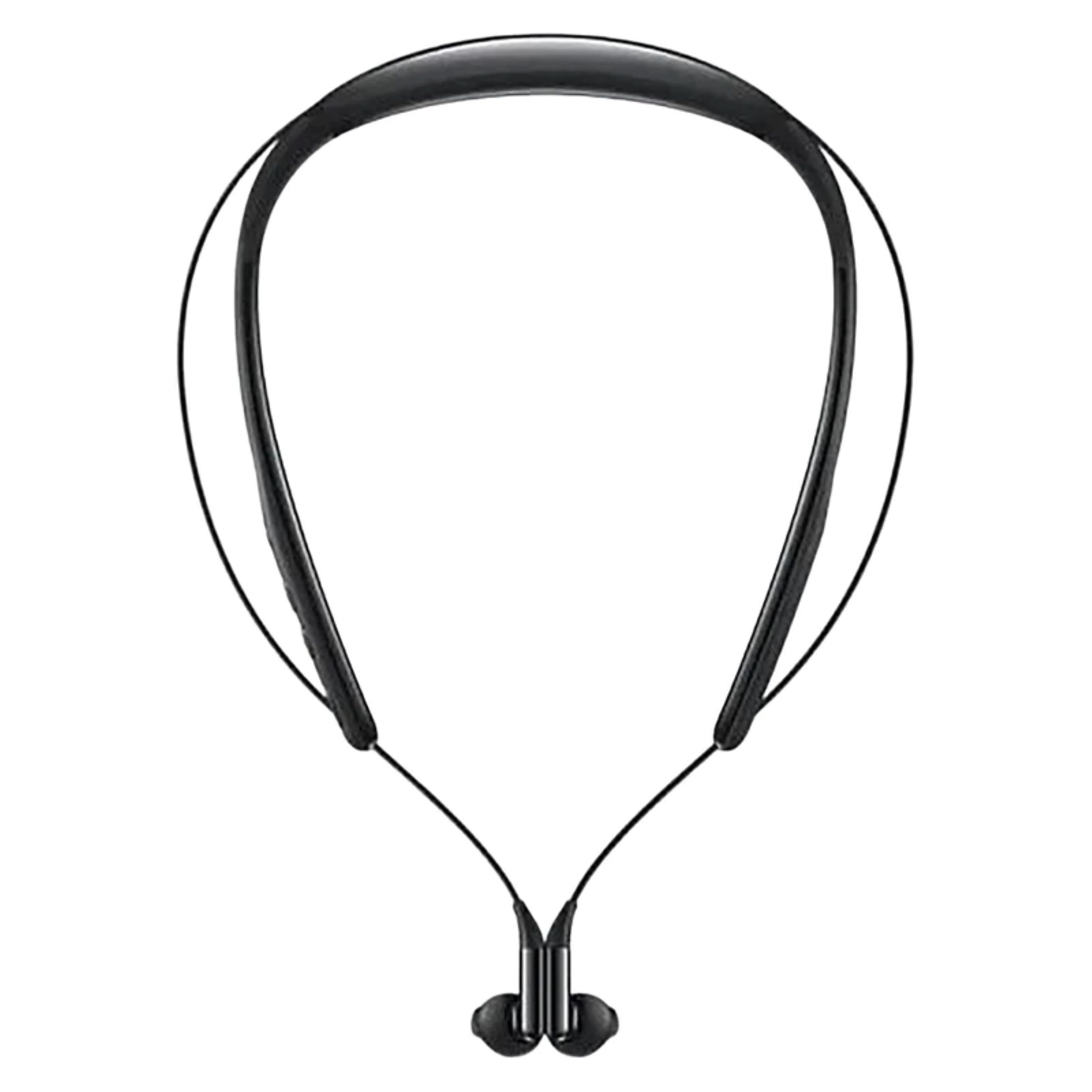 هدفون بلوتوثی گردنی سامسونگ مدل Level U2 بدون قابلیت نویز کنسلینگ، درگاه شارژ USB Type-C، دارای میکروفون داخلی با کیفیت HD، مقاوم در برابر رطوبت و عرق