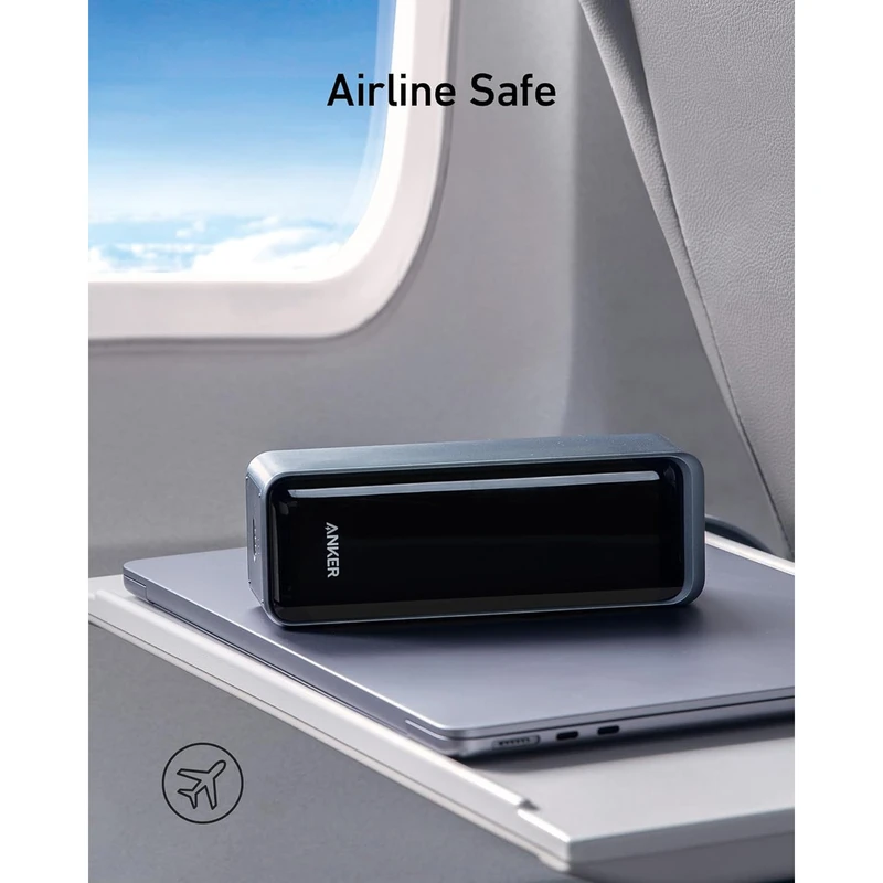 پاوربانک انکر مدل A1340 ظرفیت 27650 میلی آمپر ساعت - تصویر 2