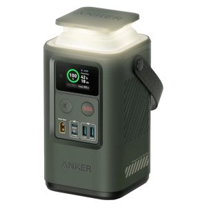 پاوربانک انکر مدل A1294 ظرفیت 60000 میلی آمپر ساعت