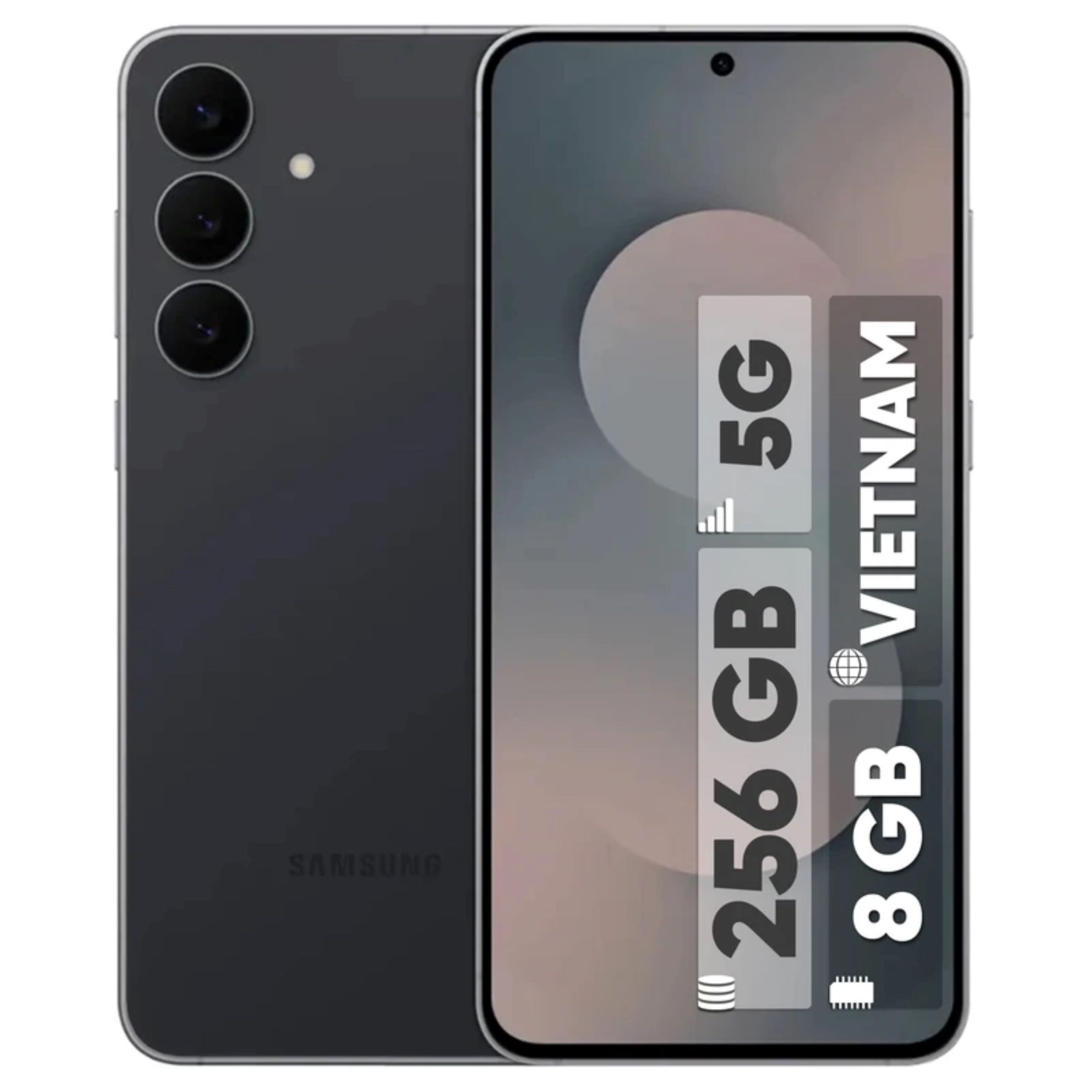 گوشی موبایل سامسونگ مدل Galaxy S25 FE دو سیم کارت ظرفیت 256 گیگابایت و رم 8 گیگابایت - ویتنام